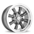 Konig Rewind 15x7 4x114.3 ET0 Graphite