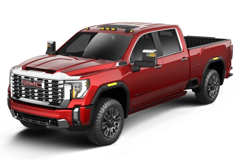 Husky Liners 97-03 Ford F-150 Aeroskin Hood Protector - Chrome