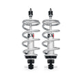 QA1 GM Pro Front Coil-Over System - Double Adj. - 10in x 400lbs/in - Flat Large - Aluminum