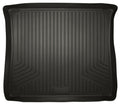 Husky Liners 10-12 Toyota 4Runner WeatherBeater Black Rear Cargo Liner (Sliding Cargo Area)