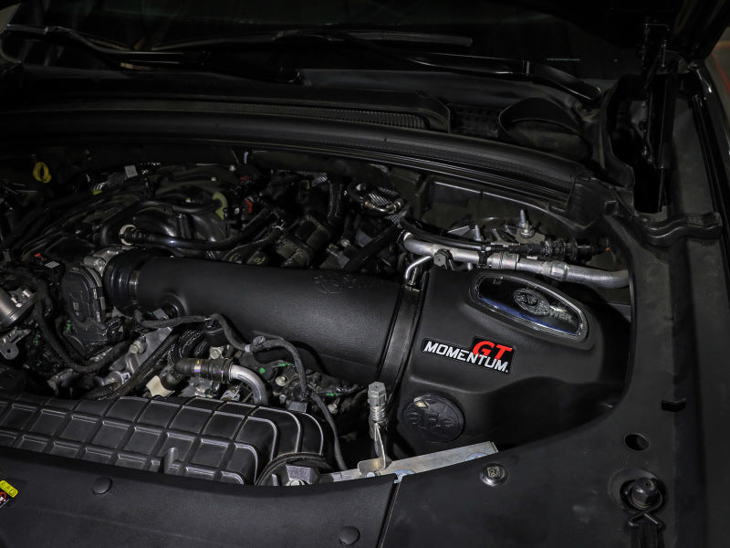 aFe Momentum GT Pro 5R Intake System 22-23 Jeep Grand Cherokee (WL) V6-3.6L
