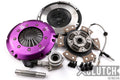 XClutch 13-18 Ford Focus ST 2.0L Stage 2R Extra HD Sprung Ceramic Clutch Kit