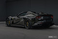 Vossen x Novitec NF11 22x11.5in - 5x114.3 BP - ET29 - Gloss Black Ferrari 296 Rear Wheel