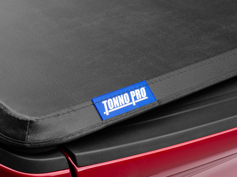 Tonno Pro 07-13 Toyota Tundra 6.5ft Fleetside Tonno Fold Tri-Fold Tonneau Cover