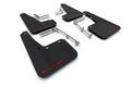 Rally Armor 20-26 Toyota GR Yaris Black Mud Flap w/Red Logo