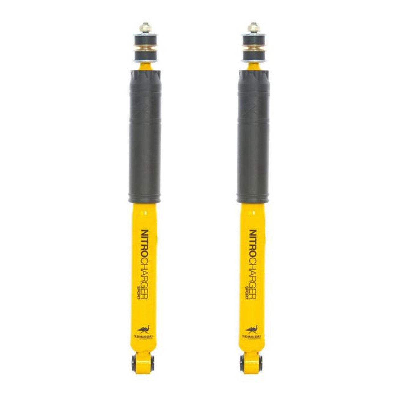 ARB / OME Nitrocharger Plus Shock Nissan Patrol - Front