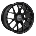 Enkei Raijin 18x8 40mm Offset 5x114.3 Bolt Pattern 72.6 Bore Diameter Matte Black Wheel