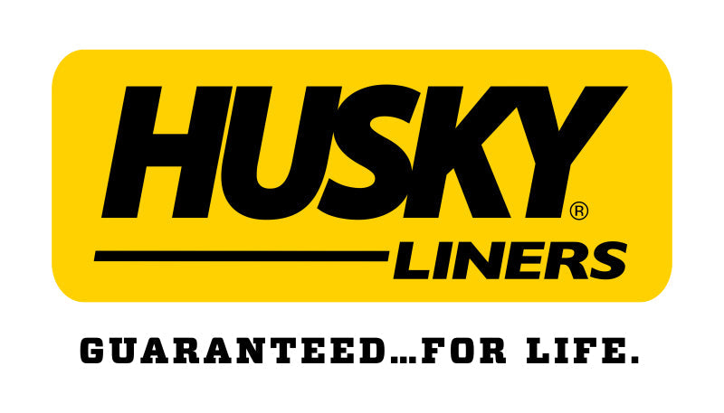 Husky Liners 19-25 RAM 1500 Excl. Rebel/TRX Models Aeroskin Low Profile - Matte Black