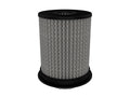 aFe MagnumFLOW Pro DRY S Universal Air Filter 4in F x 6.5n B x 6.5in T (Inv) x 8in H
