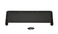 Kentrol 78-95 Jeep CJ/Wrangler YJ Hood Vent Air Scoop - Powdercoat Black