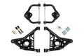 UMI Performance 70-81 GM F-Body Front A-arm Kit Delrin Bushings Tall Ball Joints