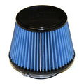 Injen AMSOIL Ea Nanofiber Dry Air Filter - 3.50 Filter 6 Base / 5 Tall / 5 Top