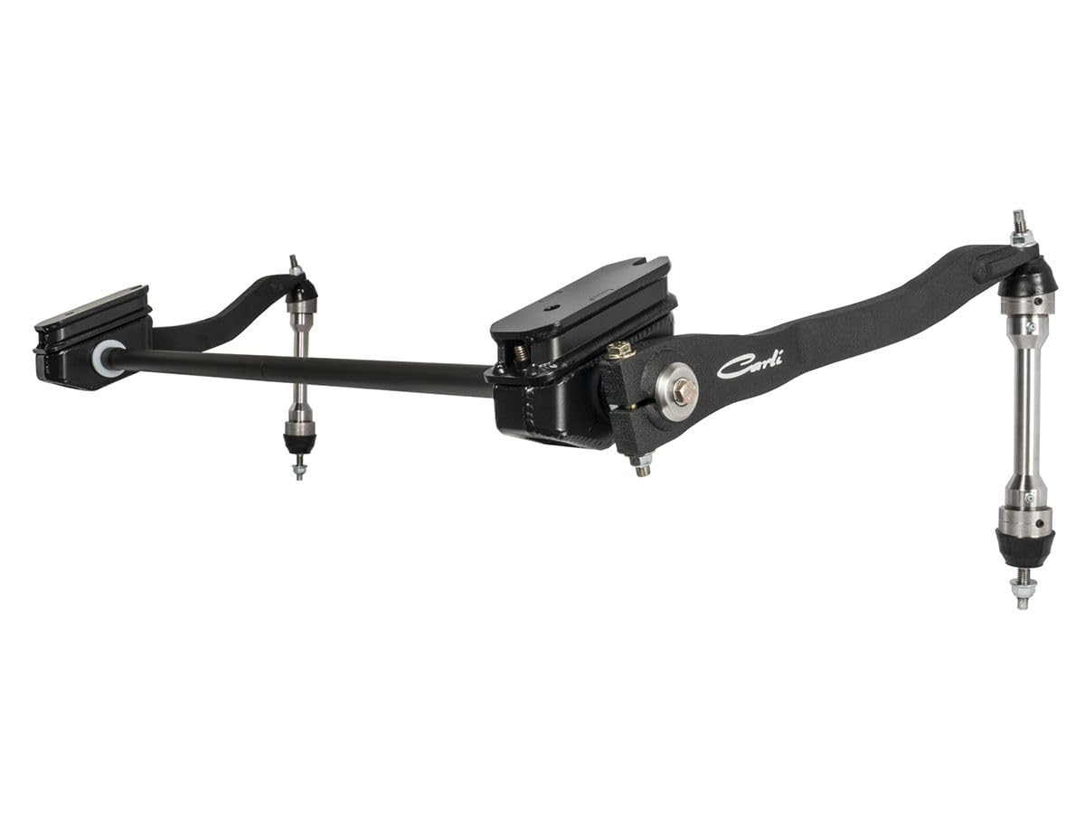 Carli 17-23 Ford F250/350 4x4 Torsion Sway Bar Frame Drop Bracket - 4.5in/5.5in Lift