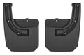 Husky Liners 18-24 Jeep Wrangler JL/JLU Custom-Molded Rear Mud Guards