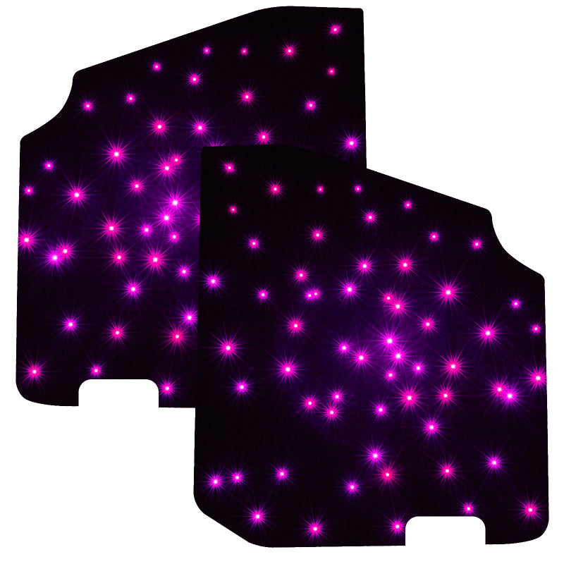Oracle StarLINER Fiber Optic Hardtop Headliner for Wrangler JL/Gladiator JT ColorSHIFT