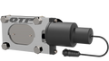 QTP Bolt-On QTEC Low Profile Oval Electric Cutout Valve