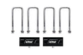 Eibach 14-18 GMC Sierra 1500 4WD Pro-Truck Rear 1in Lift Block