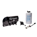 Fleece Performance 17-24 Ford F250-550 Powerstroke Under Bed Fuel Filter Assembly