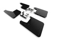 Rally Armor 23-26 Toyota Sequoia Black UR Mud Flap w/ Metallic Black Logo