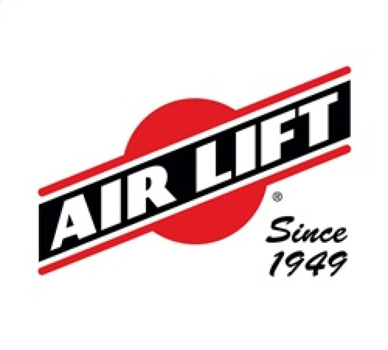 Air Lift LoadLifter 5000 Ultimate Rear Air Spring Kit for 14-17 Dodge Ram 2500