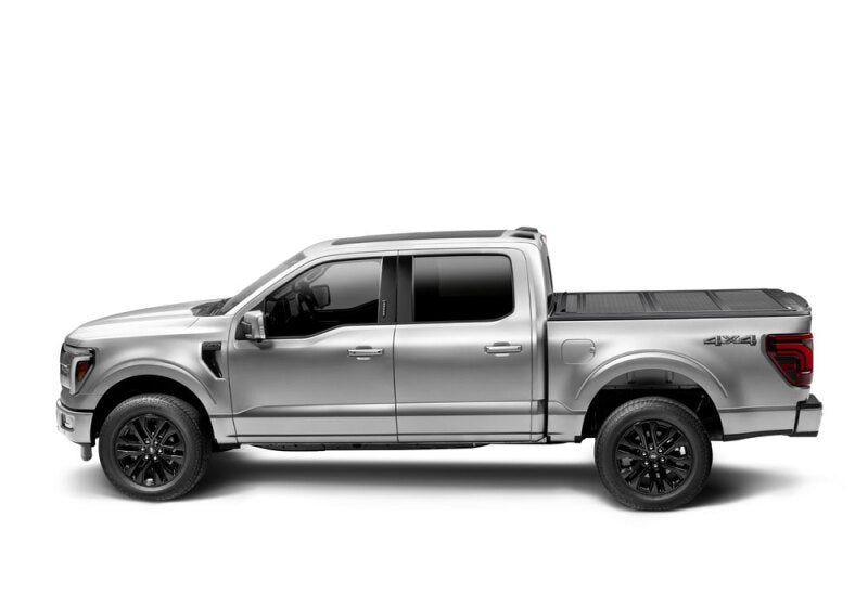 BAK 2021+ Ford F-150 Regular Super Cab & Super Crew (4 Door) BAKFlip G2 6.5ft Bed Cover