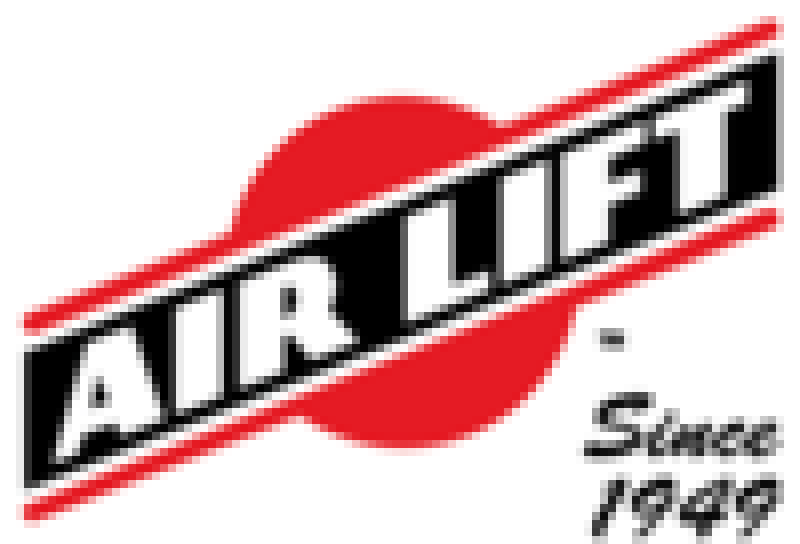 Air Lift LoadLifter 5000 Ultimate Rear Air Spring Kit for 14-17 Dodge Ram 2500