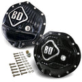 BD Diesel Differential Cover Pack Front & Rear - 03-13 Dodge 2500 /03-12 3500
