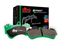 DBA 2022+ Honda Civic Type-R (FL5) SP Performance Front Brake Pads