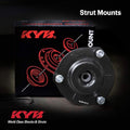 KYB Shocks & Struts Strut Mount Kit Rear DODGE Durango 2015-2011
