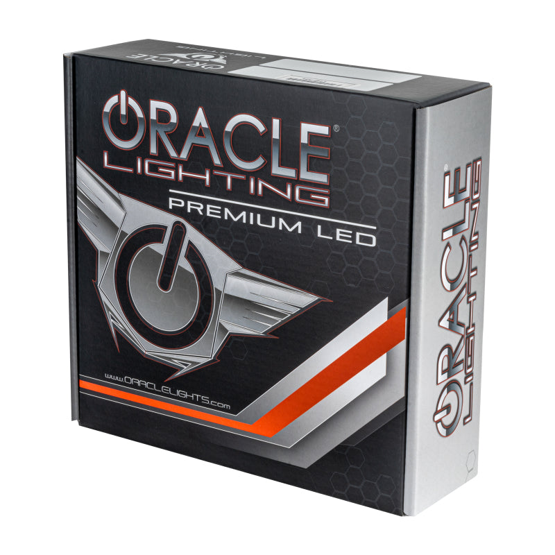 Oracle 19-22 Ram Fiber Optic LED Interior Ambient Dash Kit - (3PCS) -
