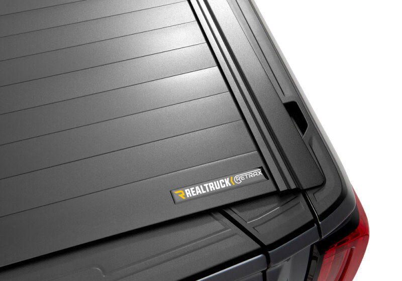 Retrax 2019 Chevy & GMC 5.8ft Bed 1500 RetraxPRO MX