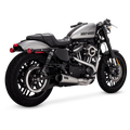 Vance & Hines HD Sportster 04-22 Upsweep SS 2-1 PCX Full System Exhaust