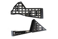 DV8 Offroad 2024 Toyota Tacoma Center Console Molle Panels & Digital Device Mount