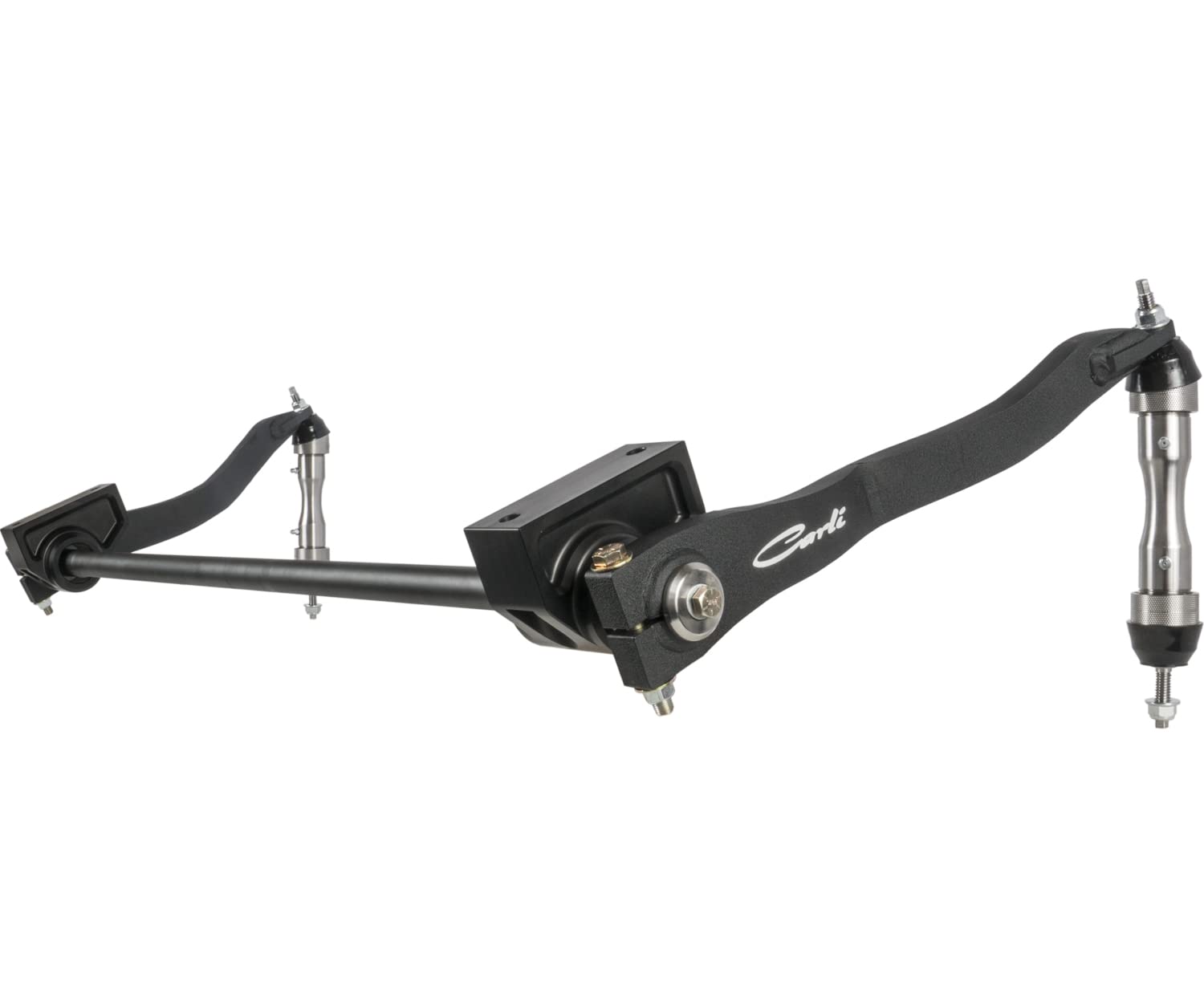 Carli 17-23 Ford F250/350 4x4 Torsion Sway Bar Frame Drop Bracket - 2.5in/3.5in Lift