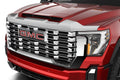 Husky Liners 99-07 GMC Sierra 1500 Aeroskin Hood Protector - Chrome