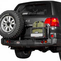 ARB Cover Panel Rear Step Towbar Rhs Blk