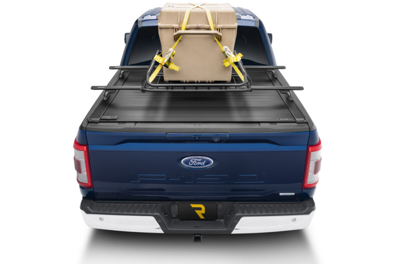 Retrax 21-22 Ford F-150 Super Crew/Super Cab (Incl. 2022 Lightning) 5.5ft Bed RetraxPRO XR