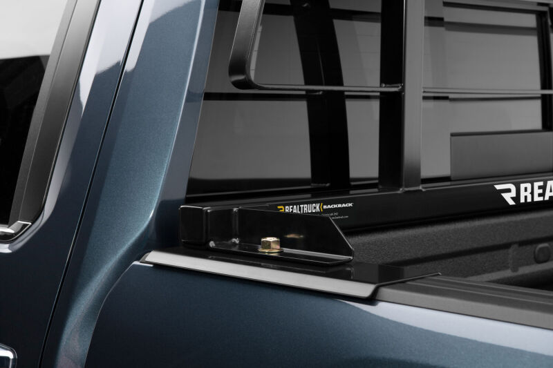 BackRack 07-18 Sierra LD/HD / 04-23 F150 / 08-23 Tundra Original Rack Frame Only Requires Hardware