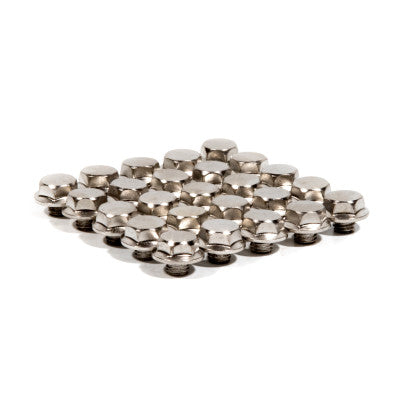 Method Lip Bolt - 12 Point - Stainless Steel - 3/8-16 x 0.59 - Kit