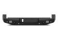 Body Armor 4X4 16-23 Toyota Tacoma Pro Series II Rear Bumper
