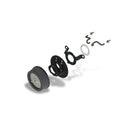 Vance & Hines Harley-Davidson Softail VO2 Naked Air Filter