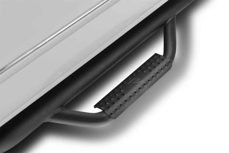 N-Fab Nerf Step 2018 Jeep Wrangler JL 2 Door - Tex. Black - W2W - 3in