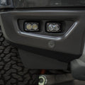 Baja Designs S2 Pro Fog Pocket Kit - 2021+ Ford Raptor