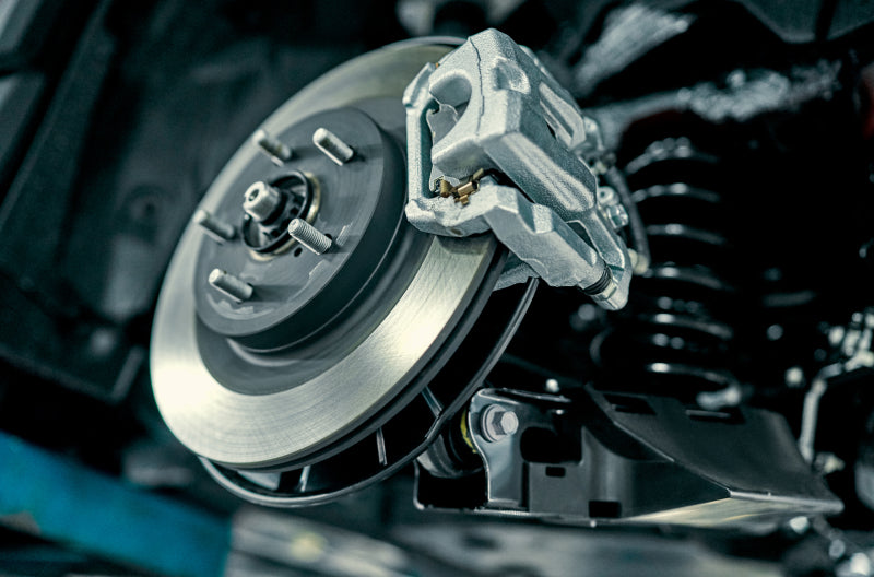 DBA 07-10 Lexus IS350 Front Slotted Street Series Rotor