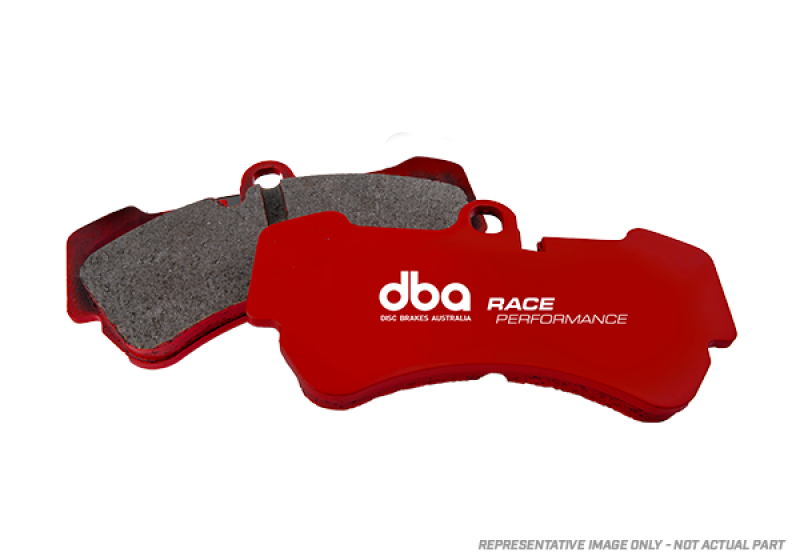 DBA 15-21 Subaru WRX STI Front RP Performance Brake Pads