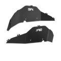 Body Armor 4x4 2019+ Jeep Wrangler JL Rear Fender Liners