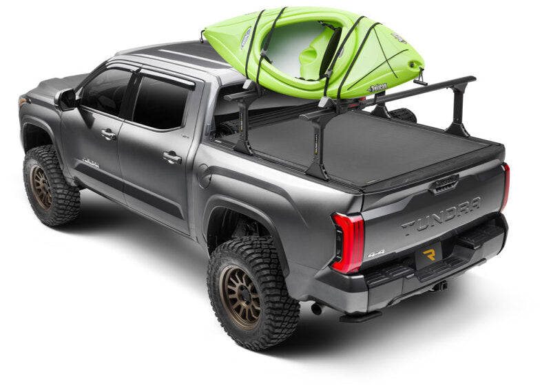 BAK 21-24 Ford F-150 5.7ft. Bed BAKFlip Revolver X4ts