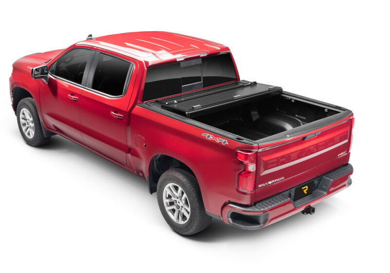 BAK 88-14 Chevy Silverado & C/K 8ft Bed (2014 HD / 2500 / 3500) BAKFlip G2