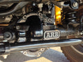 ARB Diff Cover Blk Chev 10Bolt
