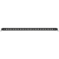 Rigid Industries 40in Radiance Plus SR-Series Single Row LED Light Bar with 8 Backlight Options